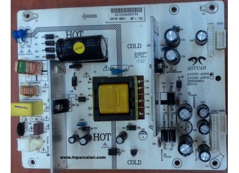 AY072P-4HF01, SUNNY, AXEN AX032DLD12AT022, Power board AY072P-4HF01, SUNNY, AXEN AX032DLD12AT022, Power board